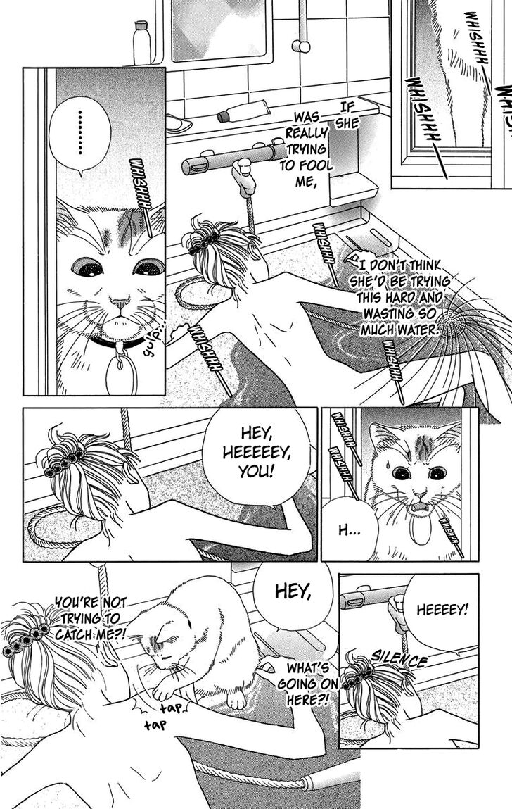 Zoccha no Nichijou Chapter 27 page 5 - Chapter 27
