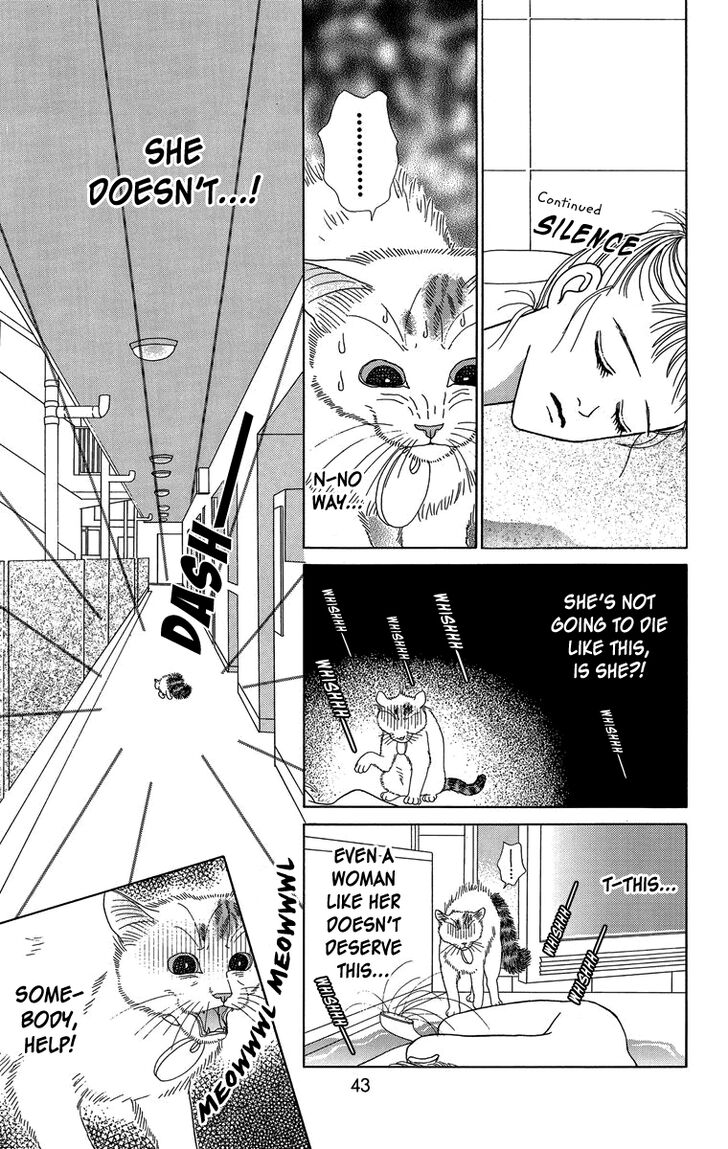 Zoccha no Nichijou Chapter 27 page 6 - Chapter 27