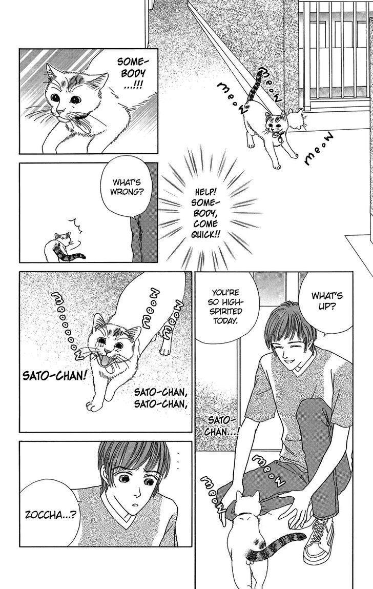 Zoccha no Nichijou Chapter 27 page 7 - Chapter 27