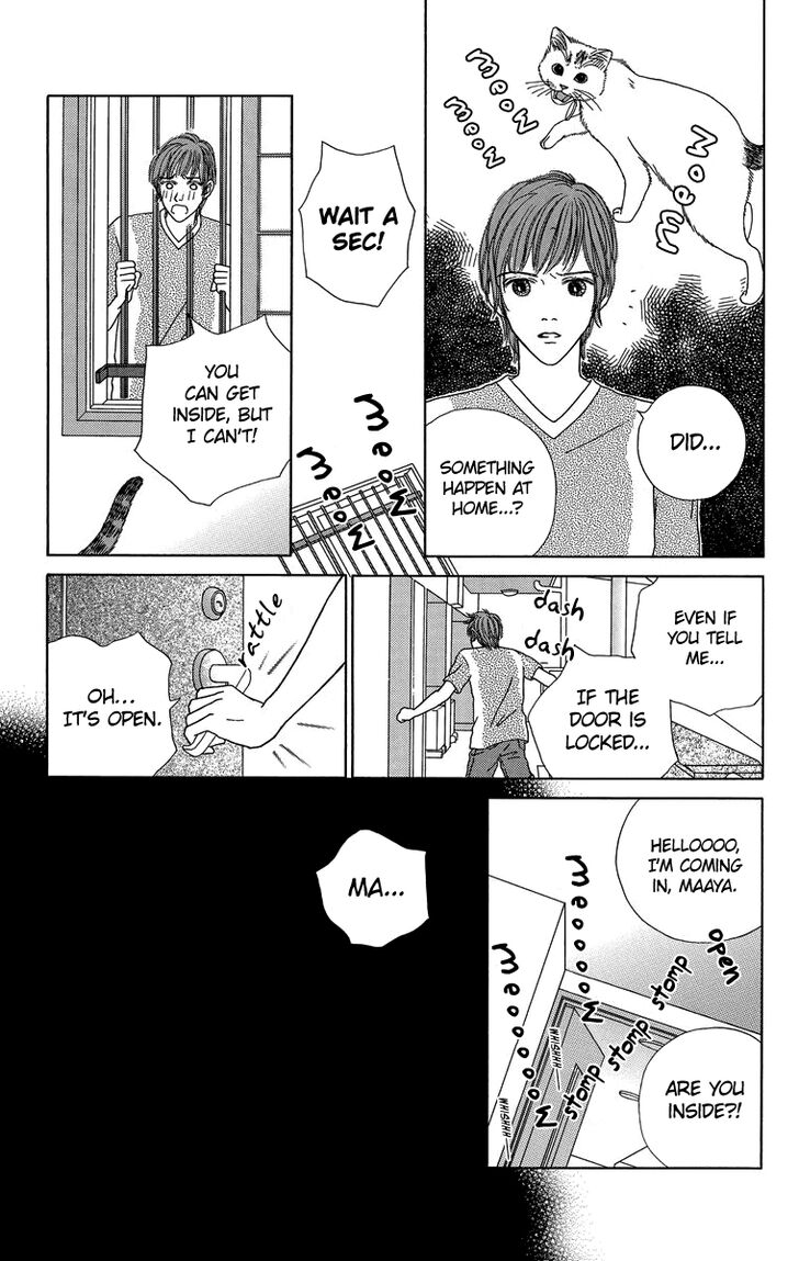 Zoccha no Nichijou Chapter 27 page 8 - Chapter 27