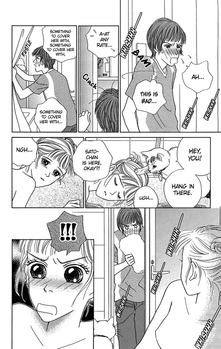 Zoccha no Nichijou Chapter 27 page 9 - Chapter 27
