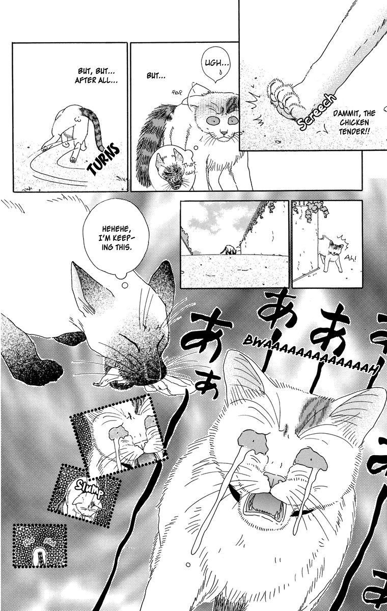 Zoccha no Nichijou Chapter 4 page 10 - Chapter 4 : Who Is That?