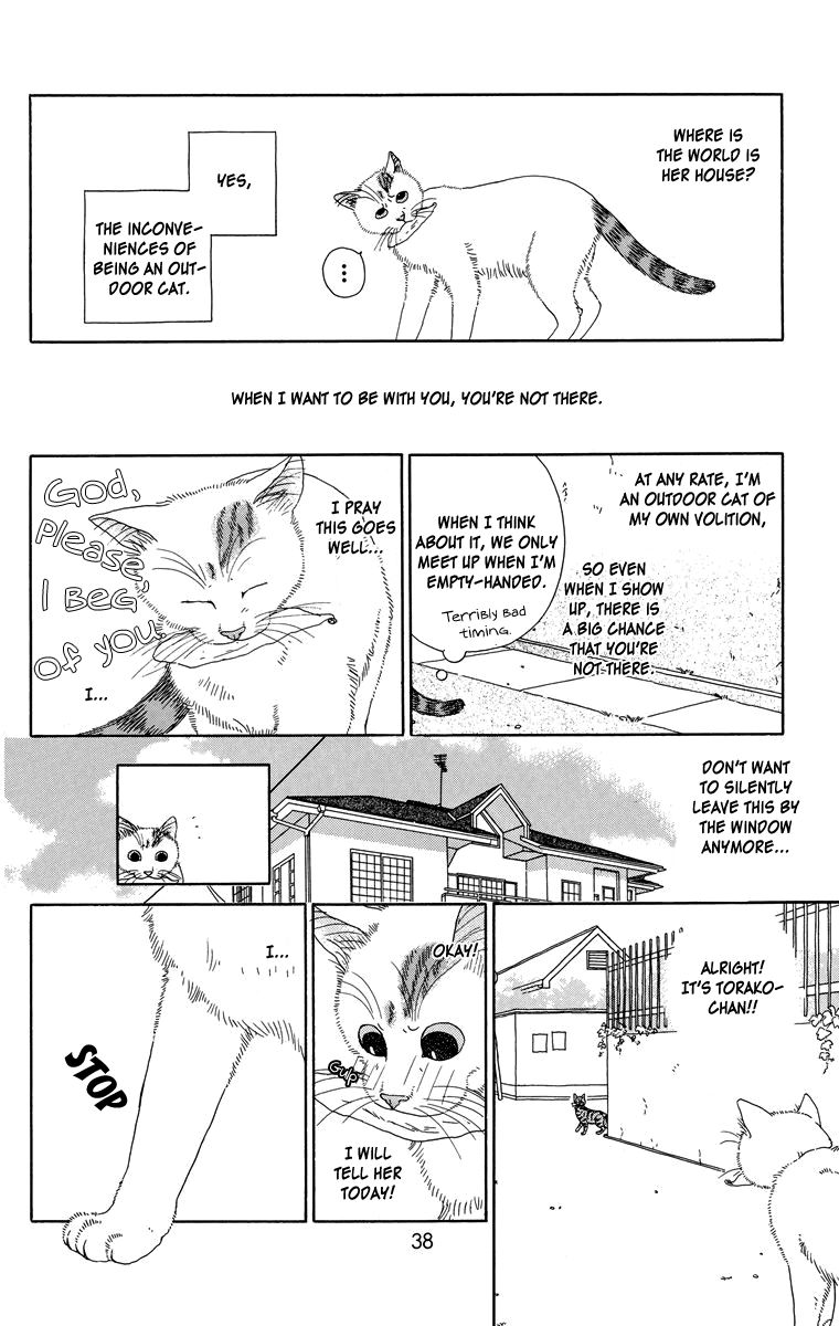 Zoccha no Nichijou Chapter 4 page 4 - Chapter 4 : Who Is That?