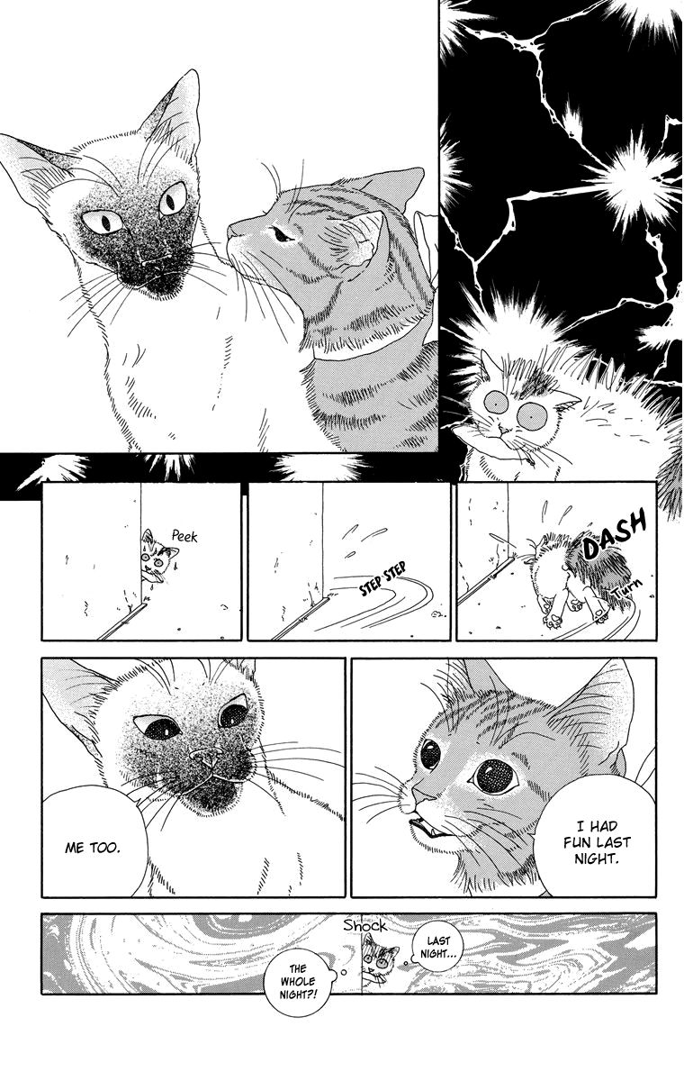 Zoccha no Nichijou Chapter 4 page 5 - Chapter 4 : Who Is That?