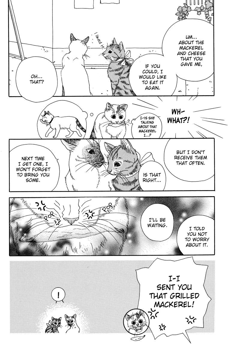 Zoccha no Nichijou Chapter 4 page 6 - Chapter 4 : Who Is That?