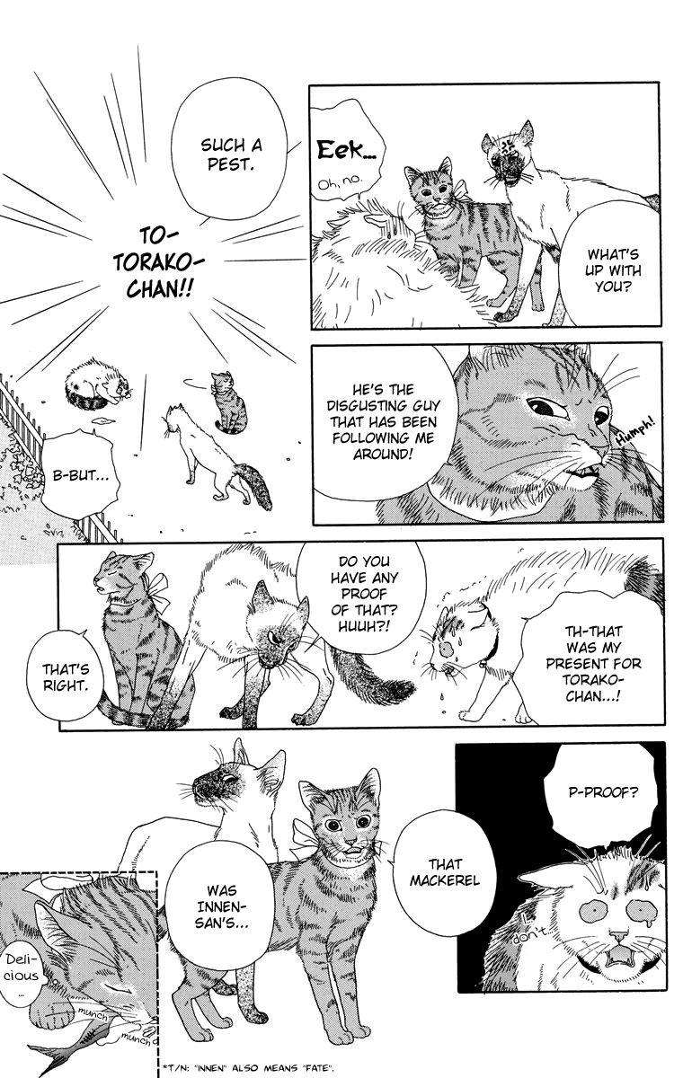 Zoccha no Nichijou Chapter 4 page 7 - Chapter 4 : Who Is That?