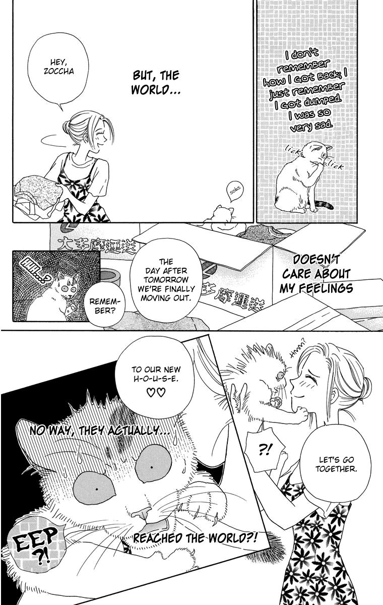 Zoccha no Nichijou Chapter 5 page 10 - Chapter 5 : World Events