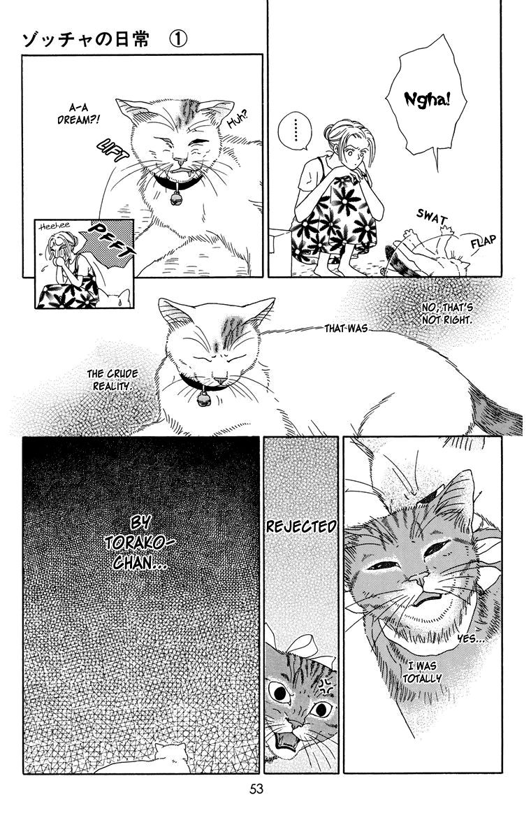 Zoccha no Nichijou Chapter 5 page 9 - Chapter 5 : World Events