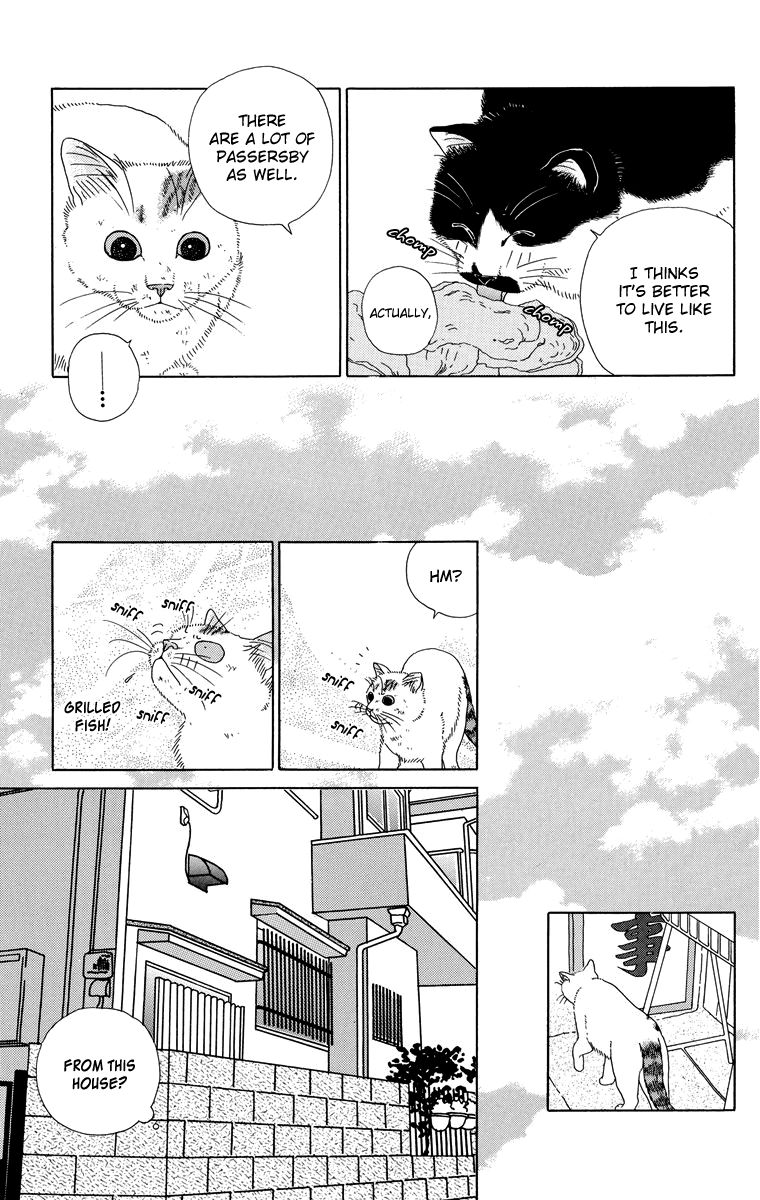Zoccha no Nichijou Chapter 9 page 11 - Chapter 9 : How To Receive Good Food