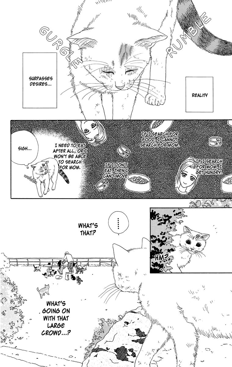 Zoccha no Nichijou Chapter 9 page 2 - Chapter 9 : How To Receive Good Food
