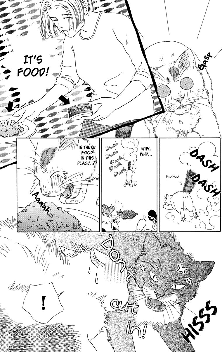 Zoccha no Nichijou Chapter 9 page 3 - Chapter 9 : How To Receive Good Food