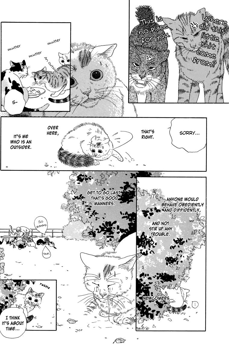 Zoccha no Nichijou Chapter 9 page 4 - Chapter 9 : How To Receive Good Food