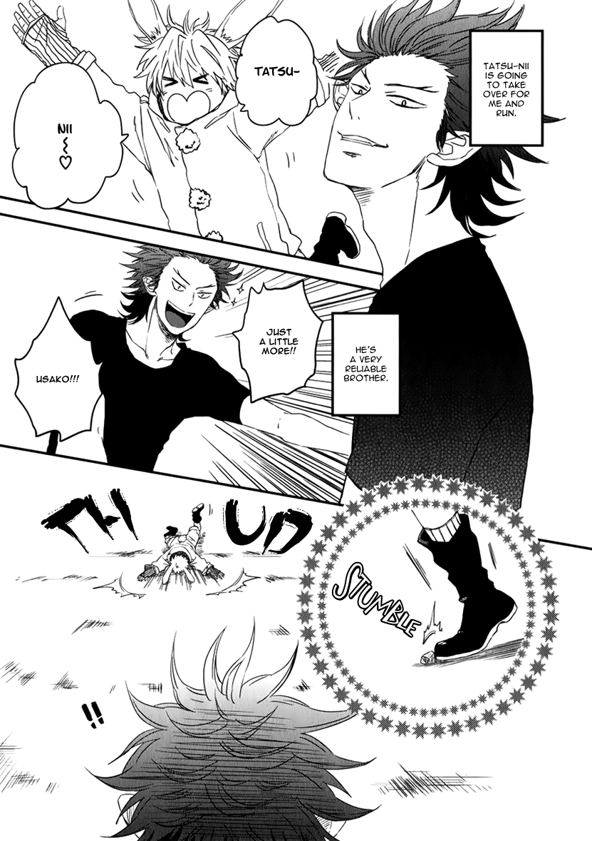 Zodiac Boys Chapter 5.2 page 4 - Chapter 5 v2 : Let's Have a Date the Year After Next (AIKAWA Fuu)