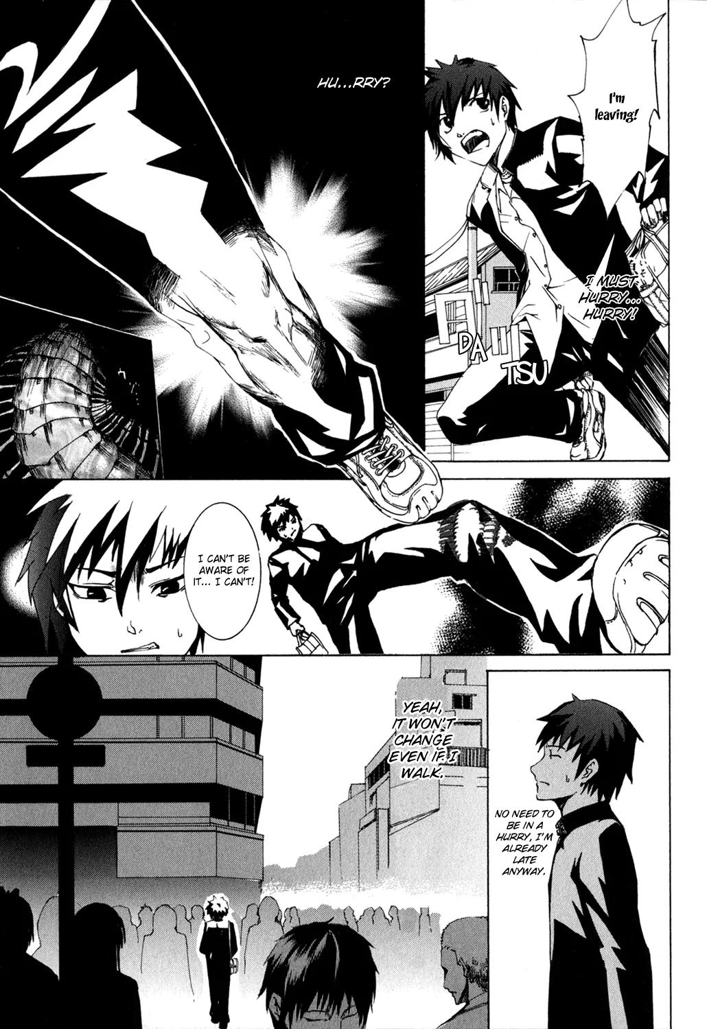 Zodiac Game Chapter 1 page 14 - Chapter 1: Stage 1 - Curtain Raiser
