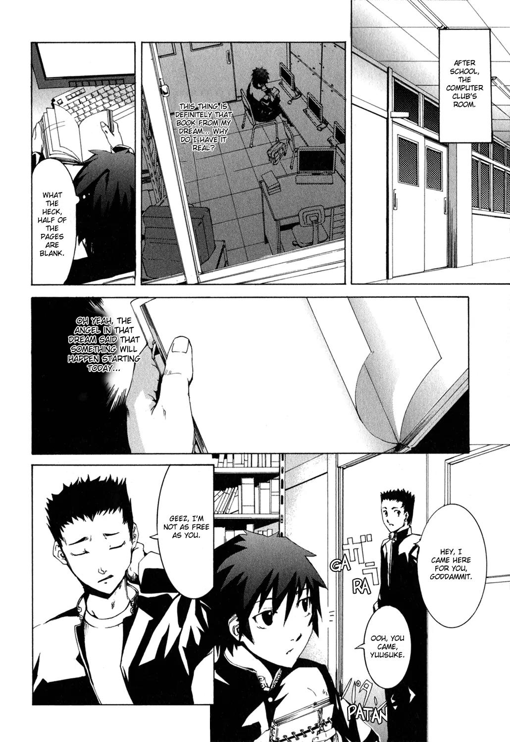 Zodiac Game Chapter 1 page 19 - Chapter 1: Stage 1 - Curtain Raiser