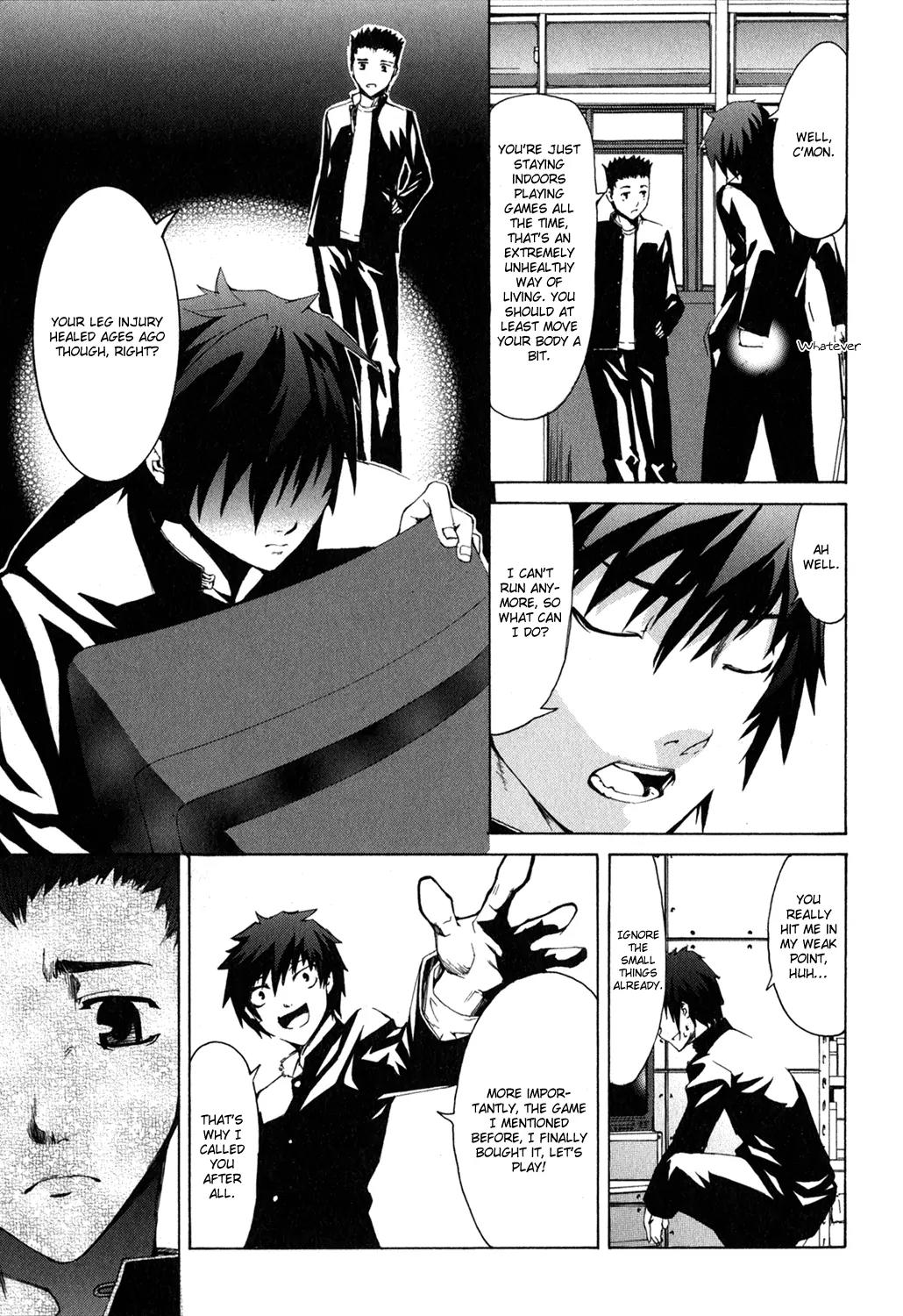 Zodiac Game Chapter 1 page 20 - Chapter 1: Stage 1 - Curtain Raiser
