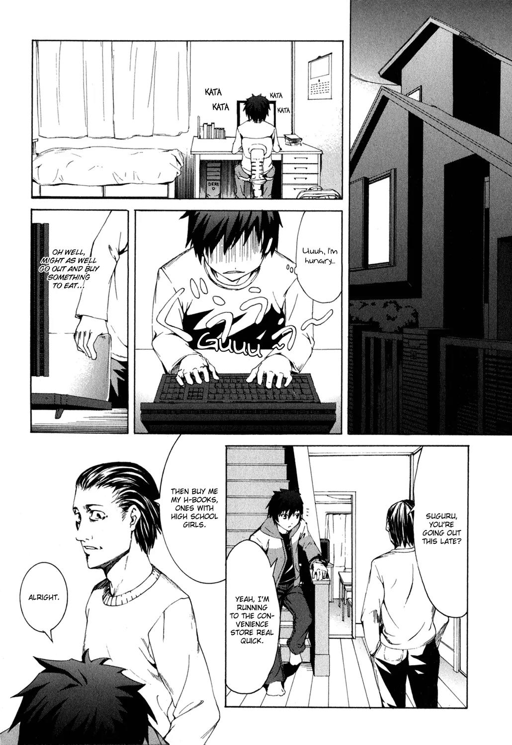 Zodiac Game Chapter 1 page 25 - Chapter 1: Stage 1 - Curtain Raiser