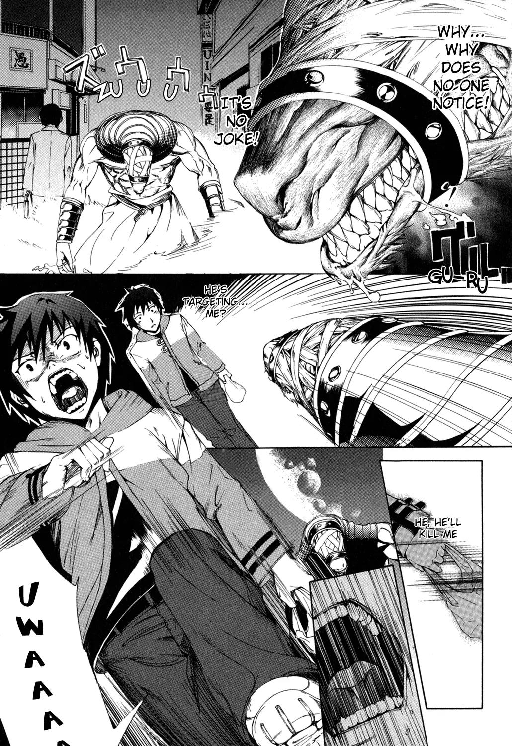 Zodiac Game Chapter 1 page 30 - Chapter 1: Stage 1 - Curtain Raiser