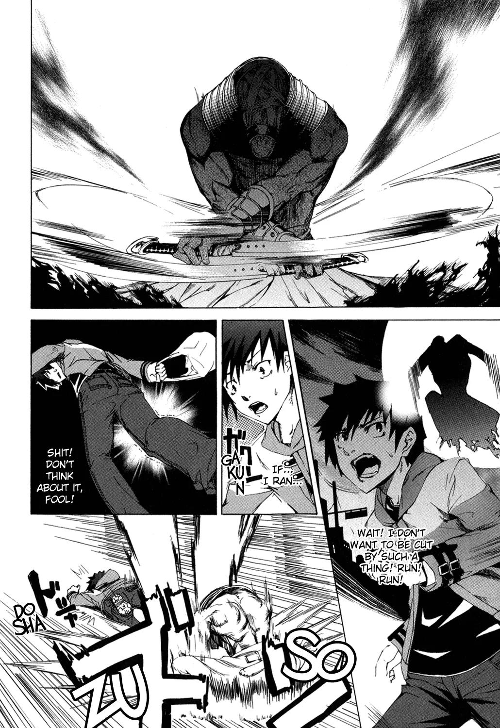 Zodiac Game Chapter 1 page 31 - Chapter 1: Stage 1 - Curtain Raiser