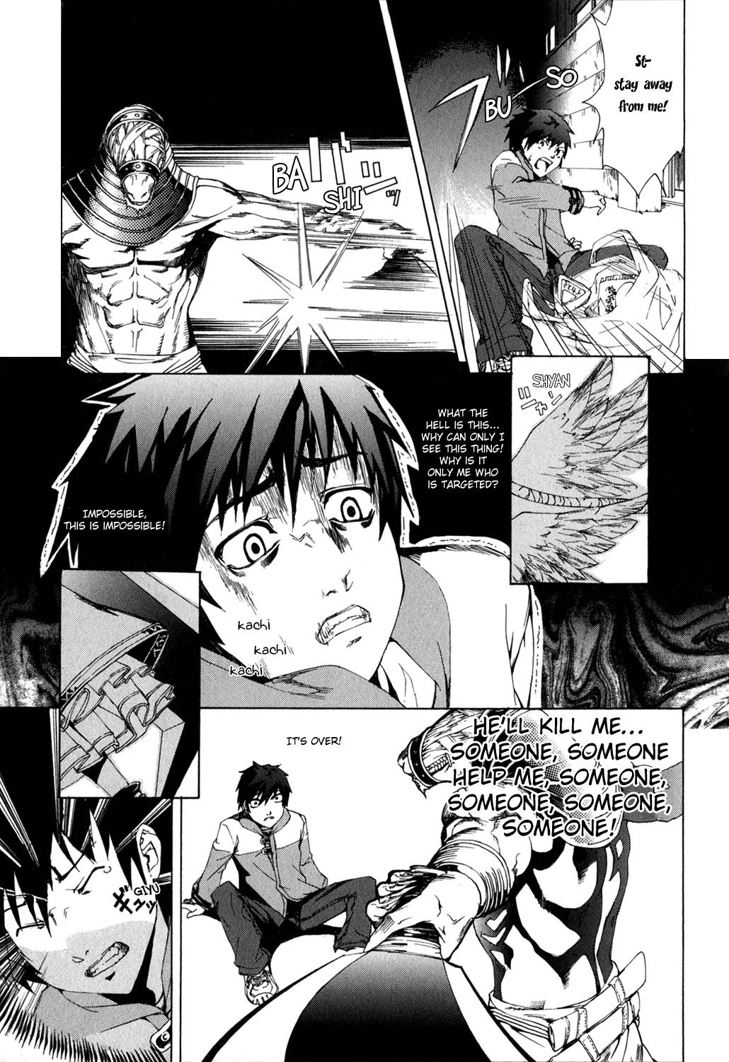 Zodiac Game Chapter 1 page 32 - Chapter 1: Stage 1 - Curtain Raiser