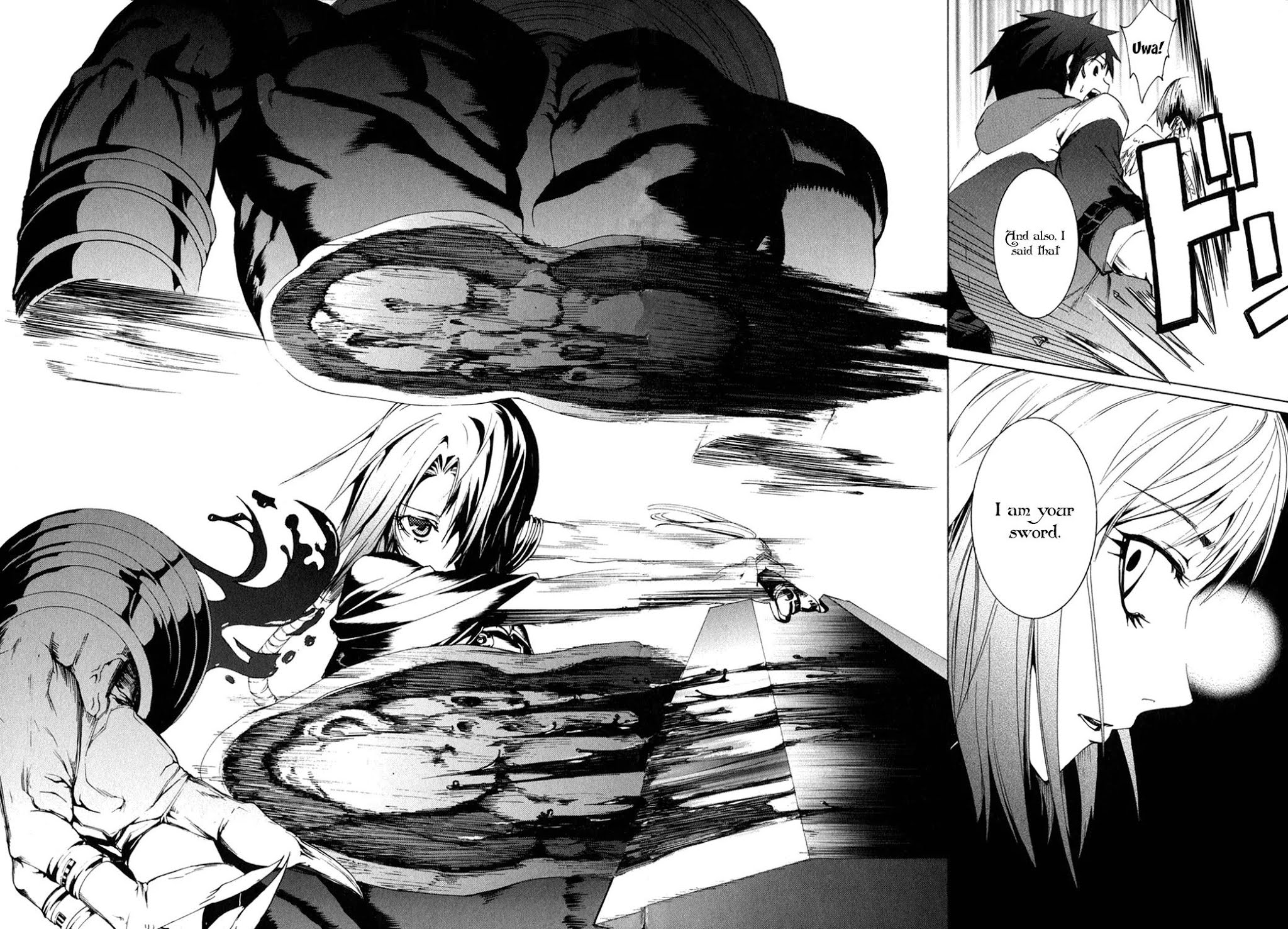 Zodiac Game Chapter 1 page 36 - Chapter 1: Stage 1 - Curtain Raiser