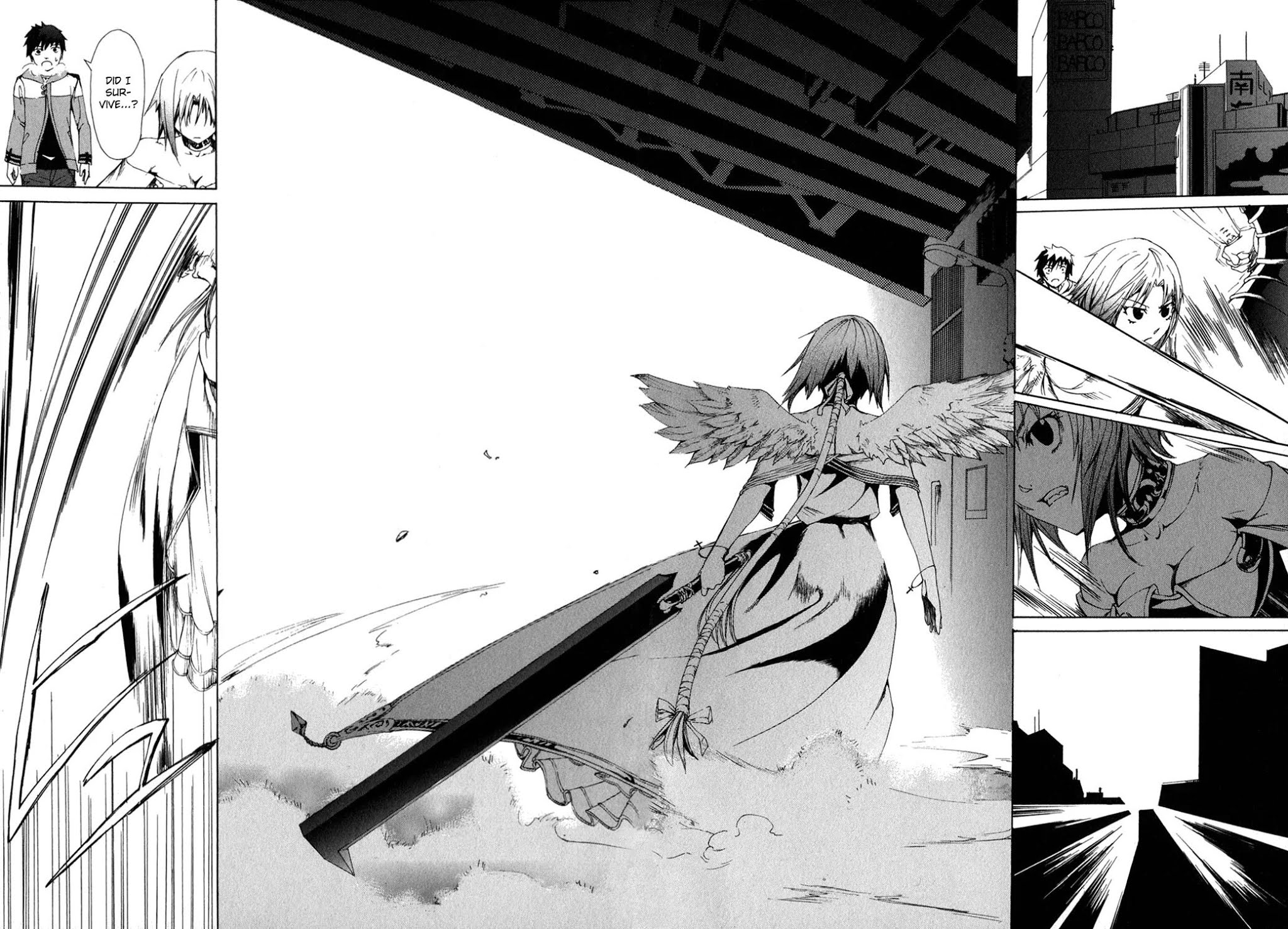 Zodiac Game Chapter 1 page 46 - Chapter 1: Stage 1 - Curtain Raiser
