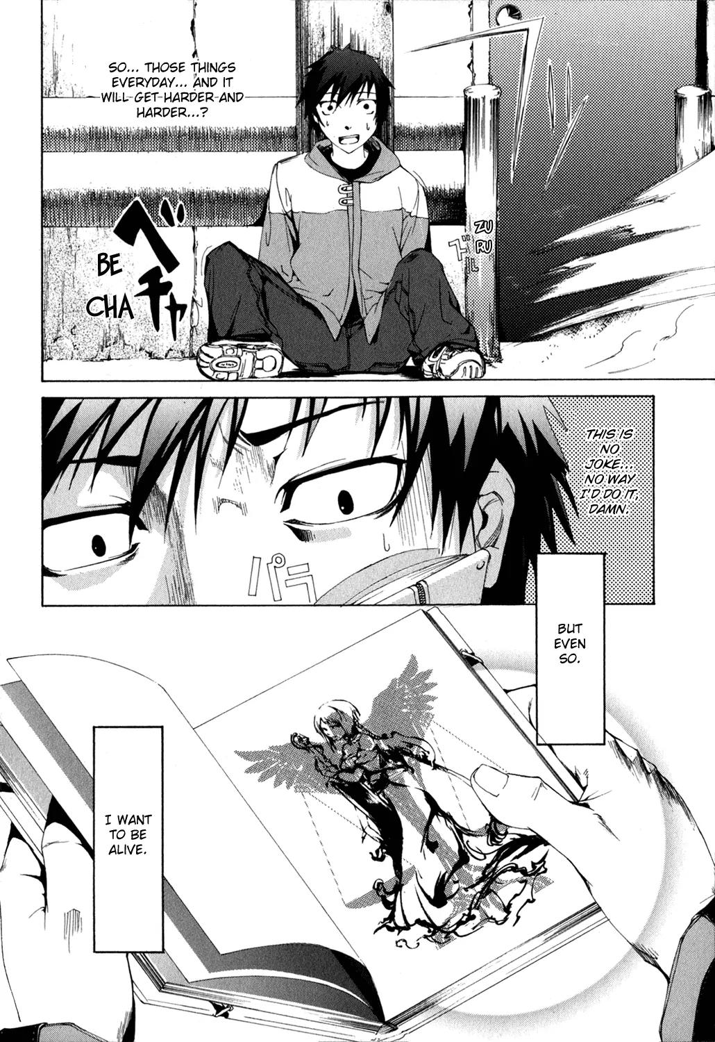 Zodiac Game Chapter 1 page 49 - Chapter 1: Stage 1 - Curtain Raiser