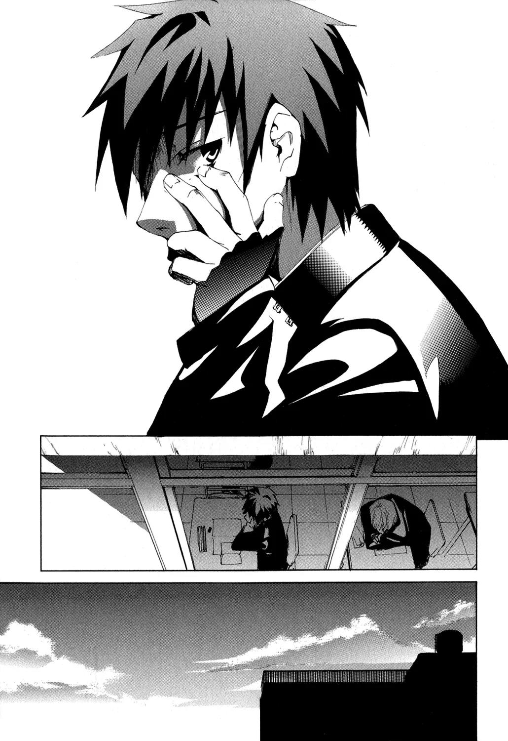 Zodiac Game Chapter 1 page 5 - Chapter 1: Stage 1 - Curtain Raiser