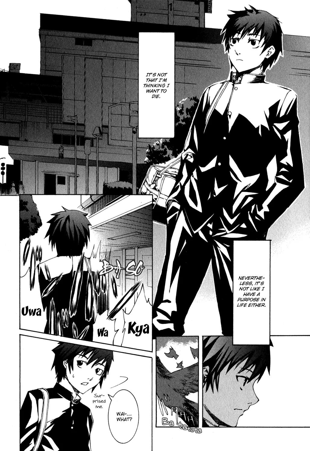 Zodiac Game Chapter 1 page 6 - Chapter 1: Stage 1 - Curtain Raiser