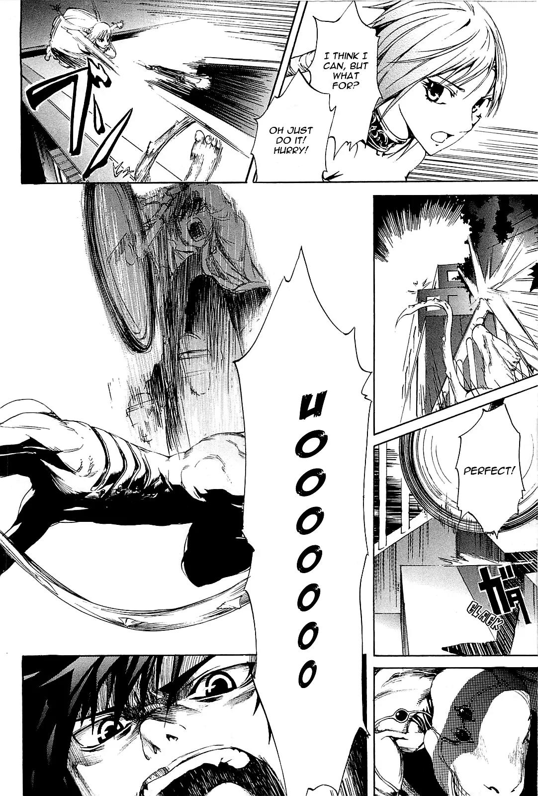 Zodiac Game Chapter 2 page 27 - Chapter 2: Stage 2 - Pursuit