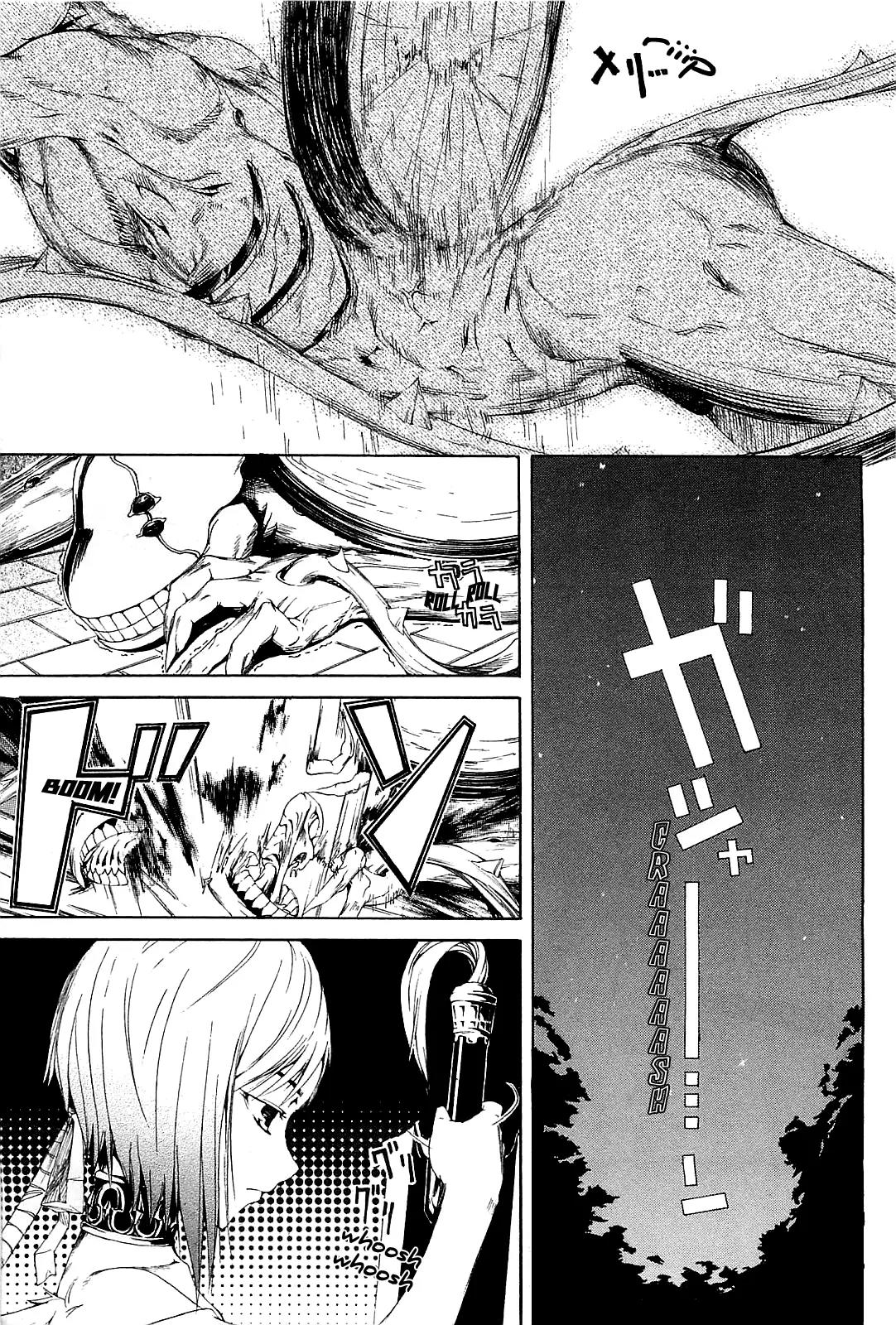 Zodiac Game Chapter 2 page 28 - Chapter 2: Stage 2 - Pursuit
