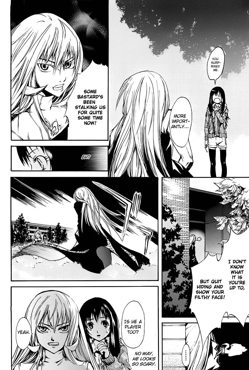 Zodiac Game Chapter 3 page 13 - Chapter 3: Stage 3 - Allies