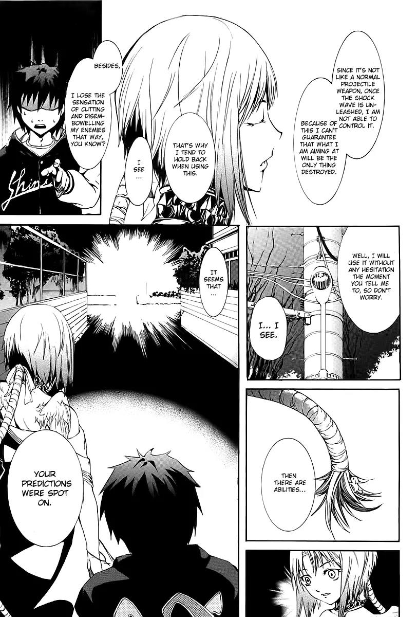 Zodiac Game Chapter 3 page 16 - Chapter 3: Stage 3 - Allies
