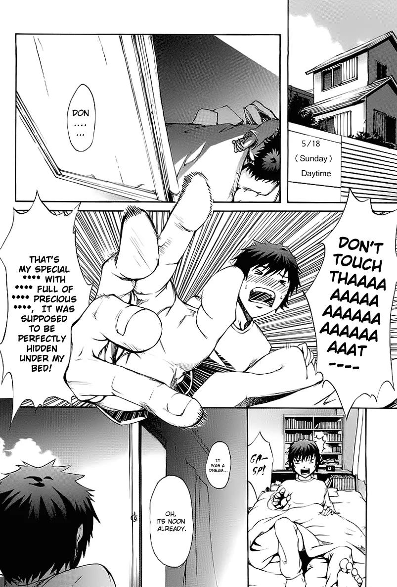 Zodiac Game Chapter 3 page 3 - Chapter 3: Stage 3 - Allies