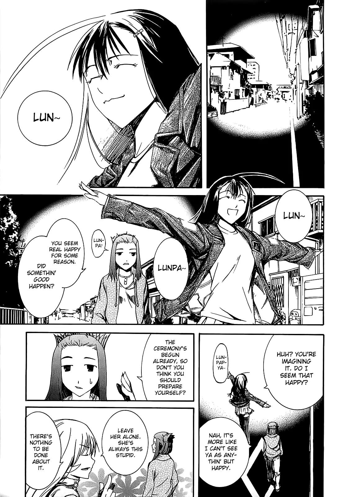 Zodiac Game Chapter 5 page 28 - Chapter 5: Stage 5 - Will