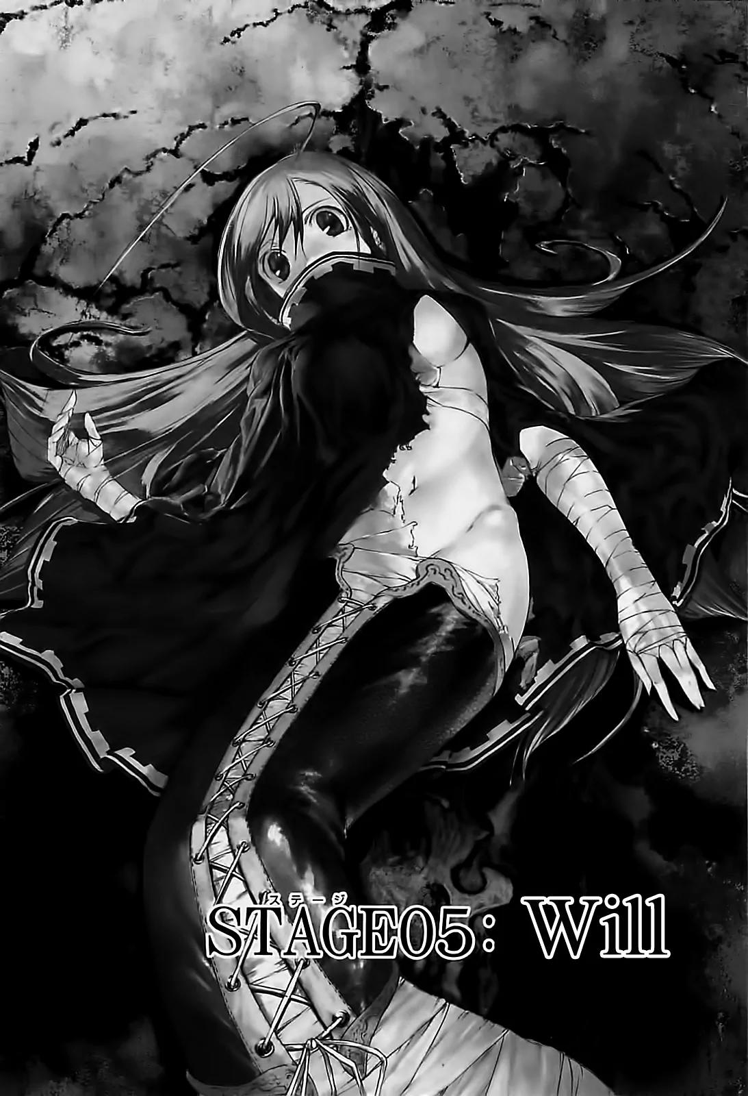 Zodiac Game Chapter 5 page 5 - Chapter 5: Stage 5 - Will