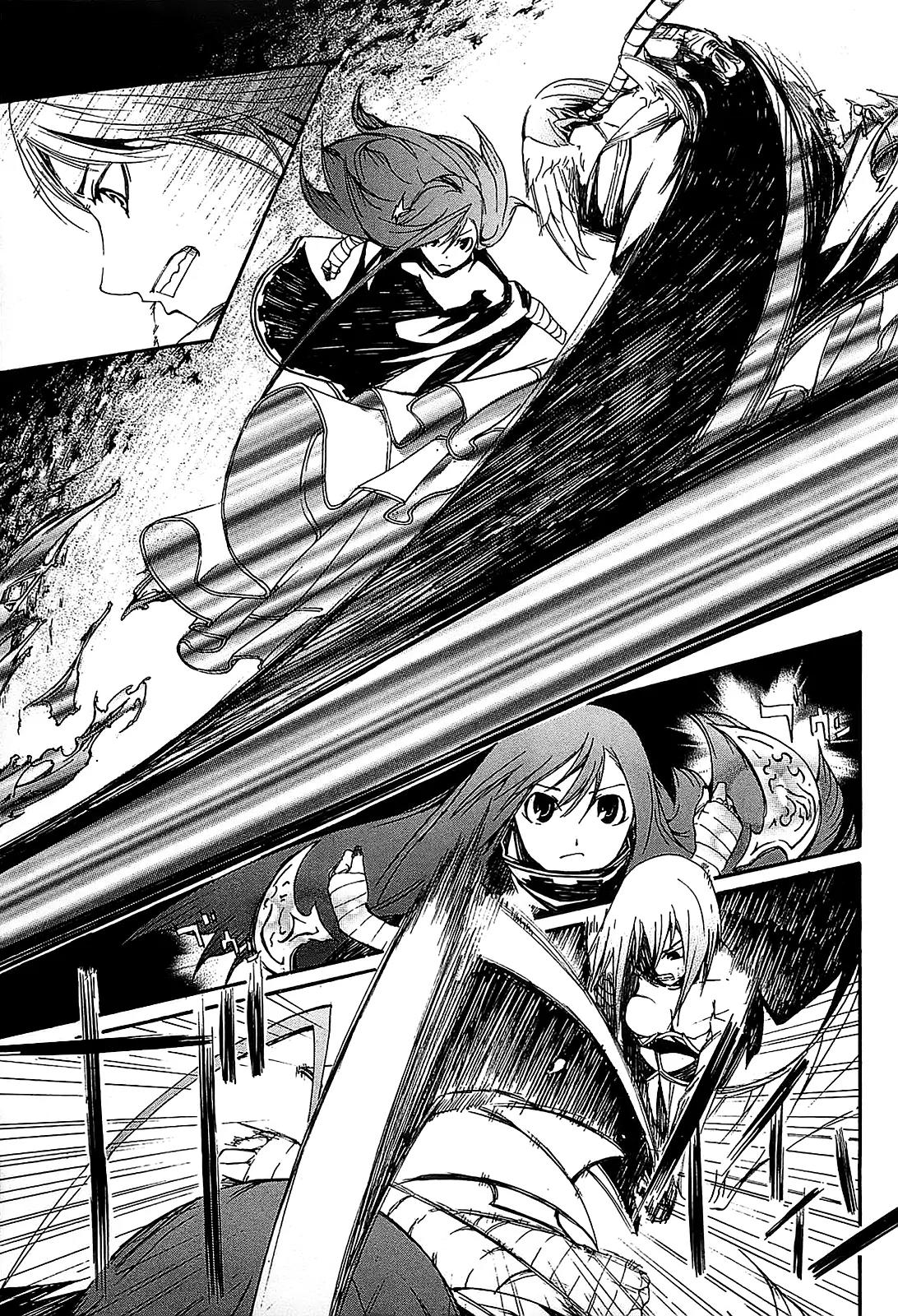 Zodiac Game Chapter 5 page 8 - Chapter 5: Stage 5 - Will