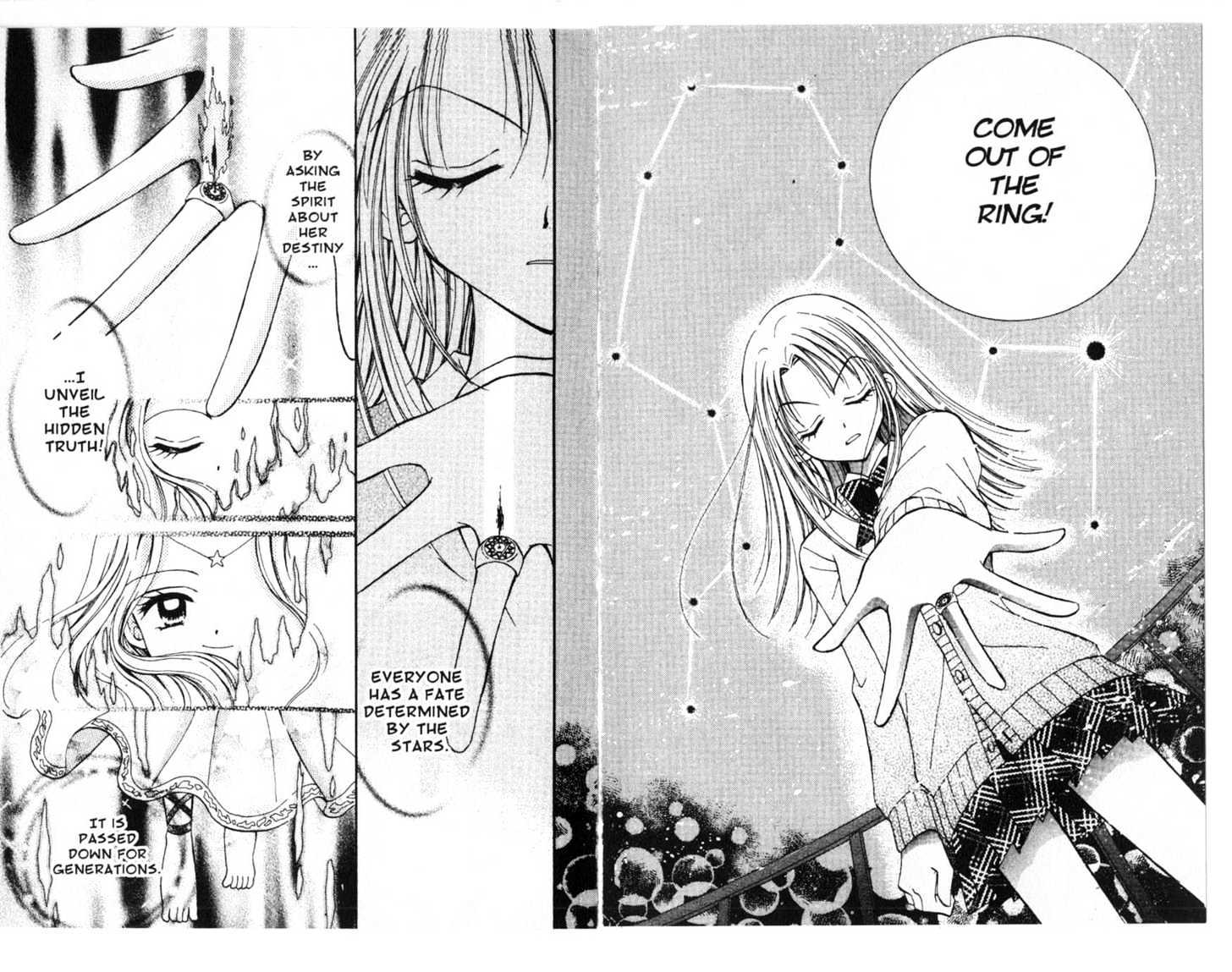 Zodiac P.I. Chapter 1.0 page 19 - Vol.01 Chapter 0 : foortprints of a virgo