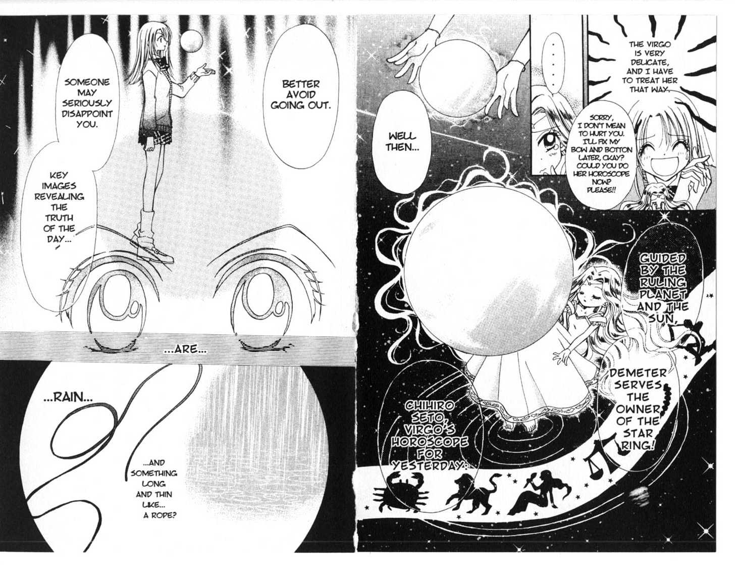 Zodiac P.I. Chapter 1.0 page 21 - Vol.01 Chapter 0 : foortprints of a virgo
