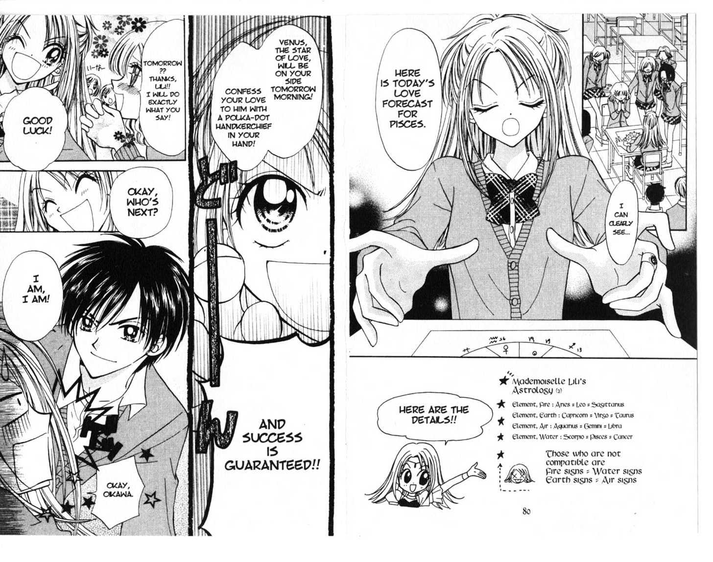 Zodiac P.I. Chapter 1.0 page 40 - Vol.01 Chapter 0 : foortprints of a virgo