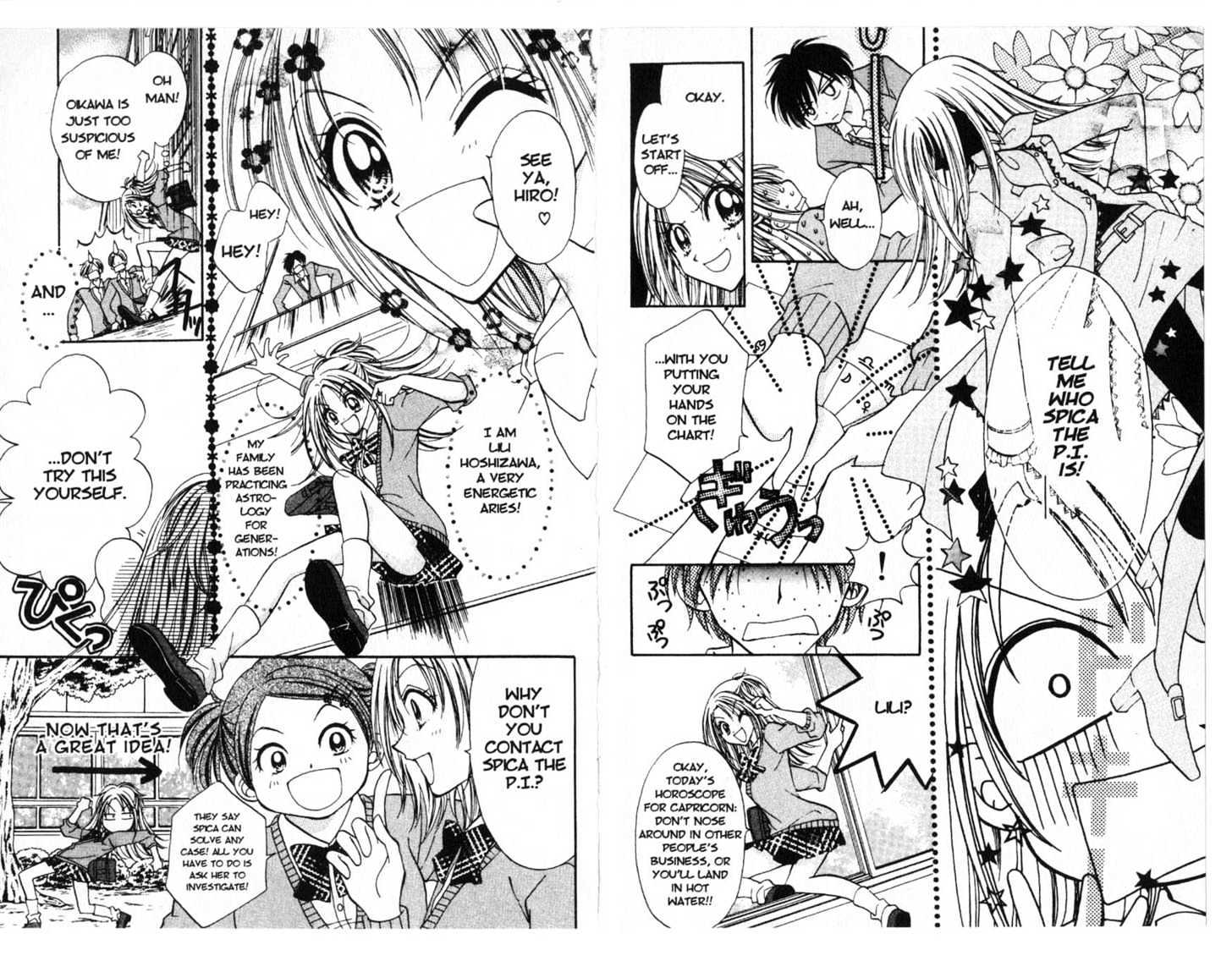 Zodiac P.I. Chapter 1.0 page 41 - Vol.01 Chapter 0 : foortprints of a virgo
