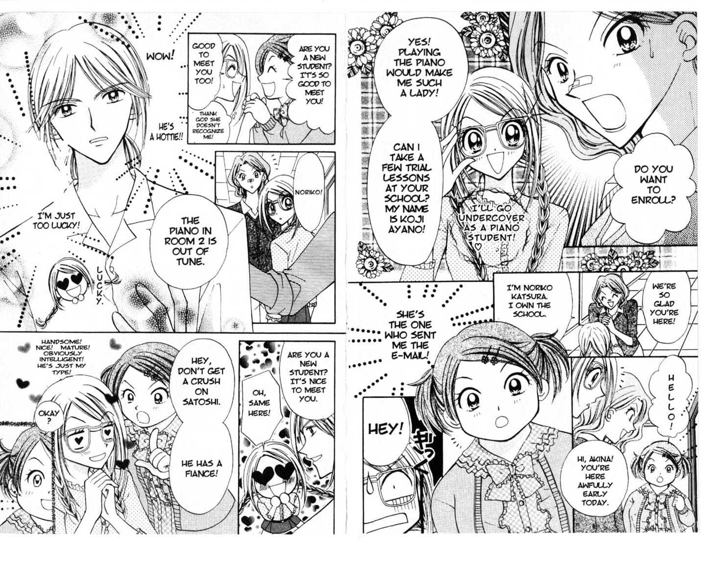 Zodiac P.I. Chapter 1.0 page 44 - Vol.01 Chapter 0 : foortprints of a virgo