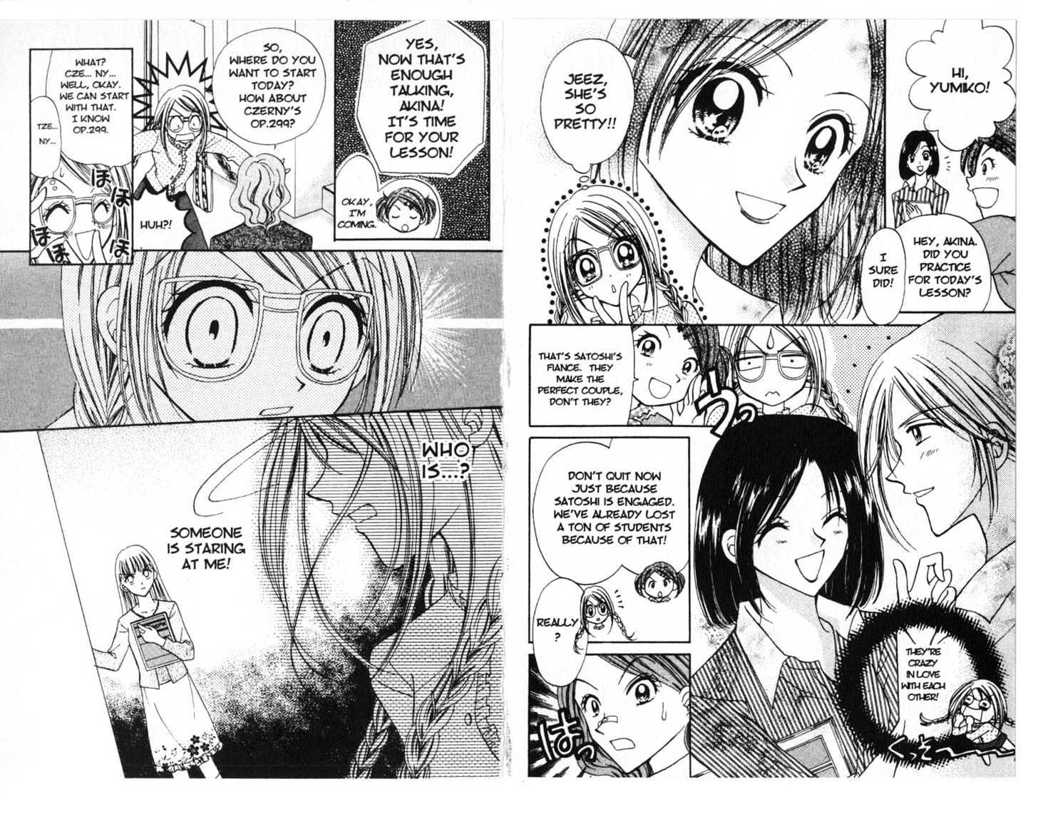 Zodiac P.I. Chapter 1.0 page 45 - Vol.01 Chapter 0 : foortprints of a virgo
