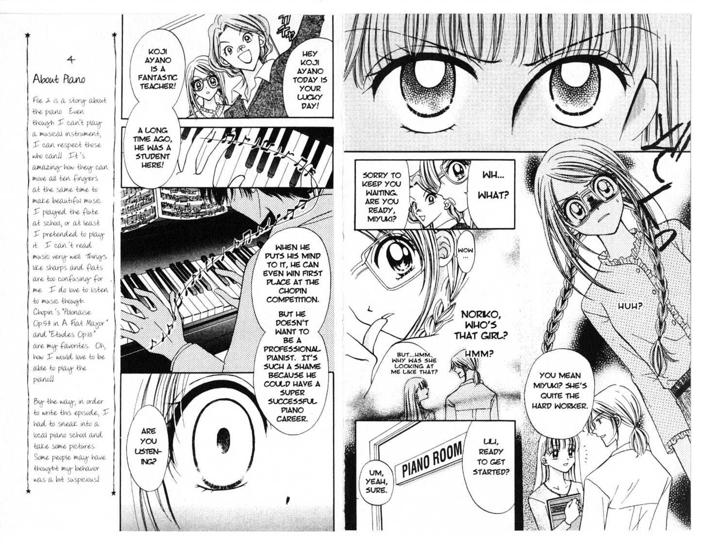 Zodiac P.I. Chapter 1.0 page 46 - Vol.01 Chapter 0 : foortprints of a virgo