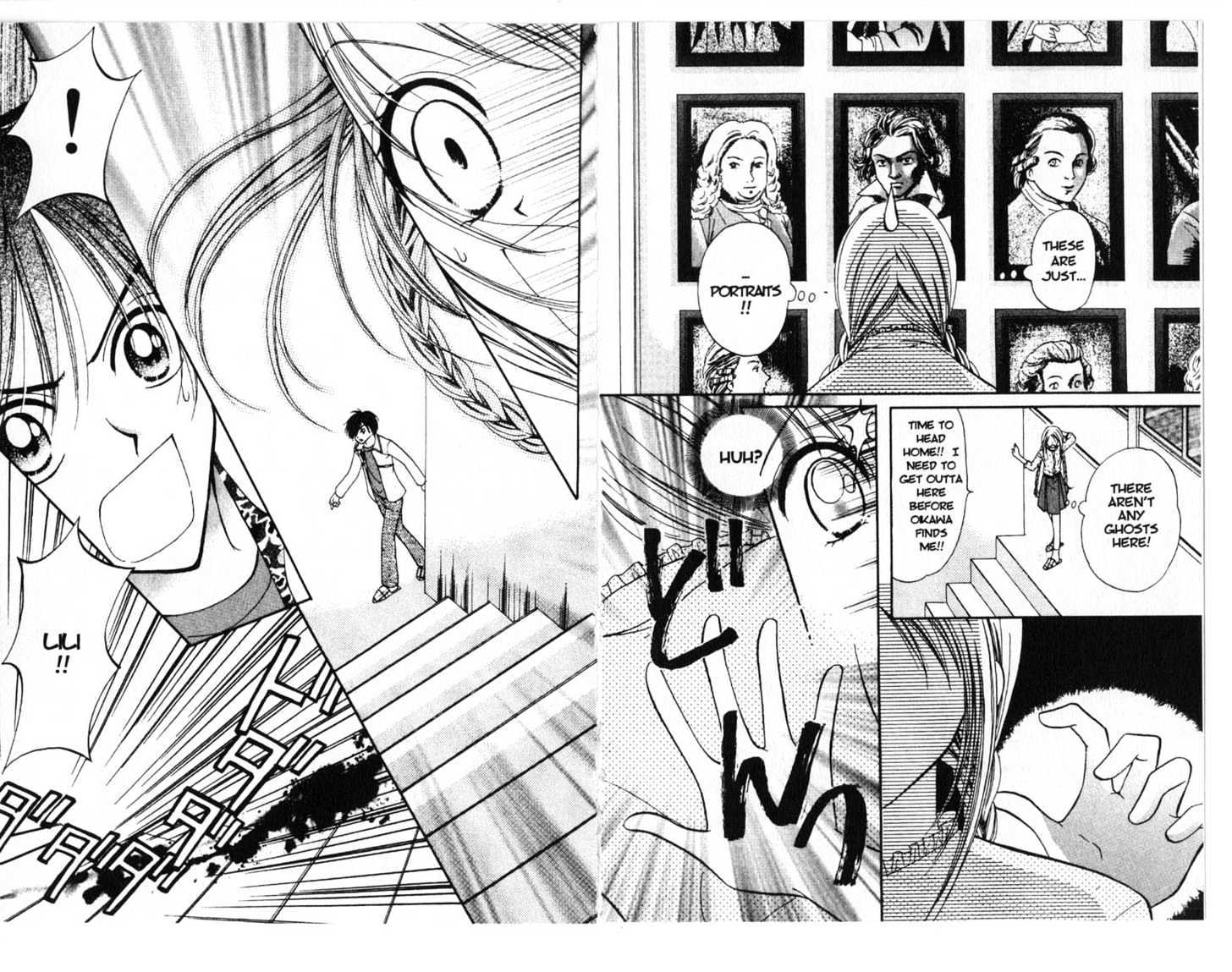 Zodiac P.I. Chapter 1.0 page 49 - Vol.01 Chapter 0 : foortprints of a virgo