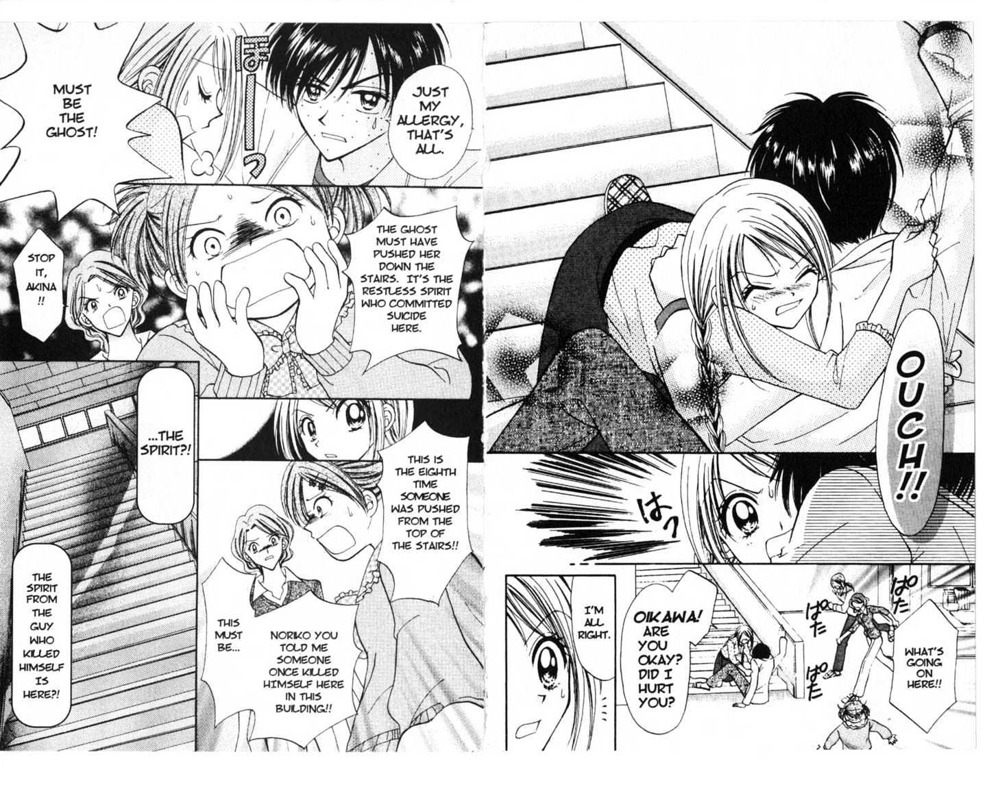 Zodiac P.I. Chapter 1.0 page 50 - Vol.01 Chapter 0 : foortprints of a virgo