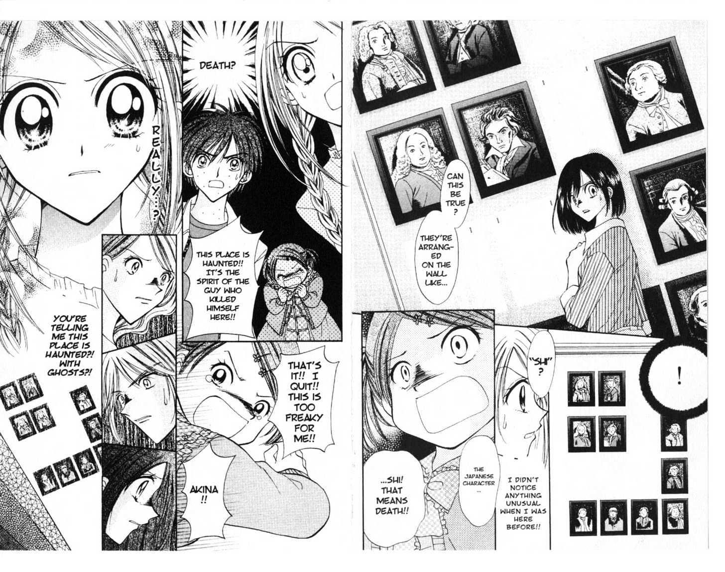 Zodiac P.I. Chapter 1.0 page 52 - Vol.01 Chapter 0 : foortprints of a virgo