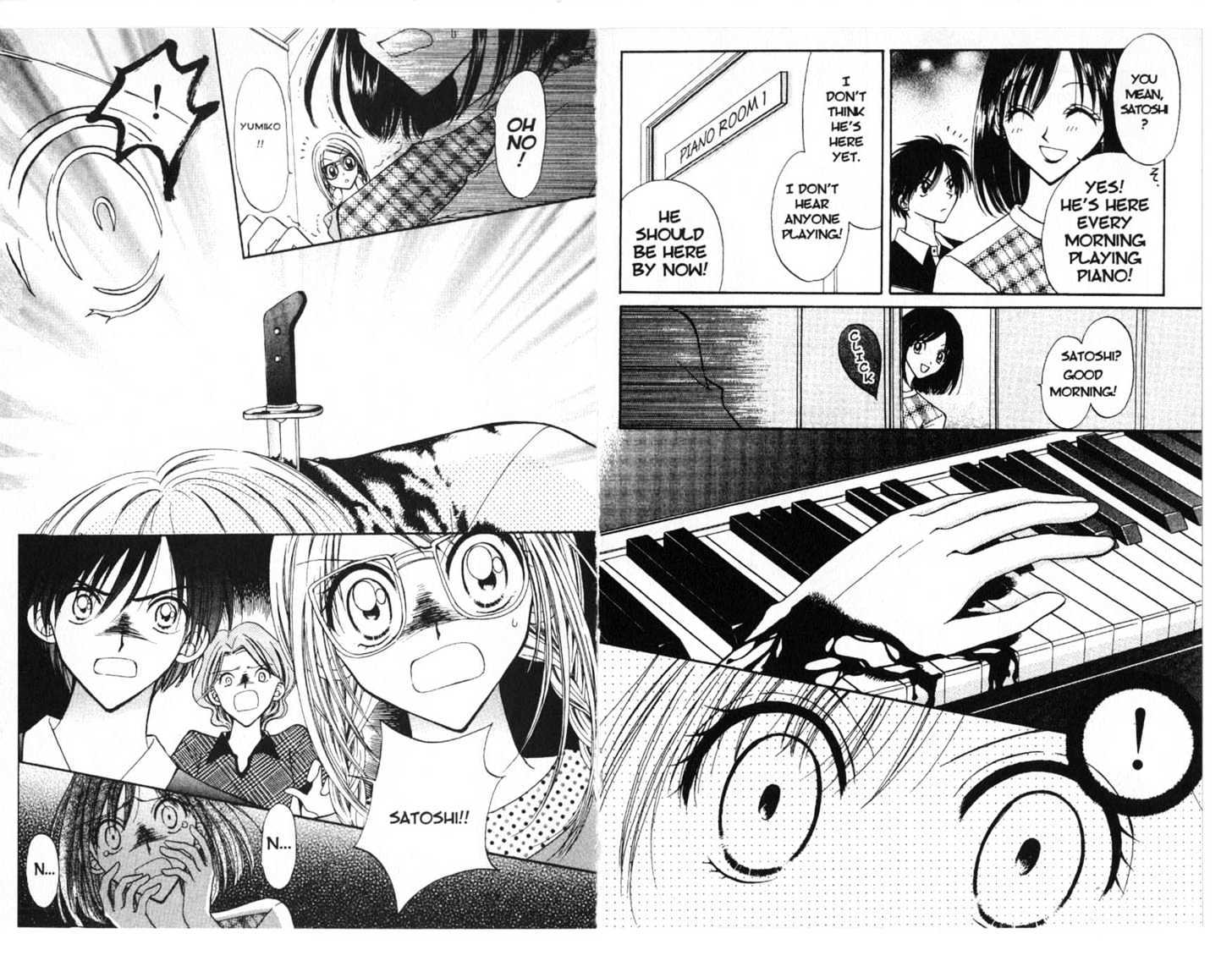 Zodiac P.I. Chapter 1.0 page 54 - Vol.01 Chapter 0 : foortprints of a virgo