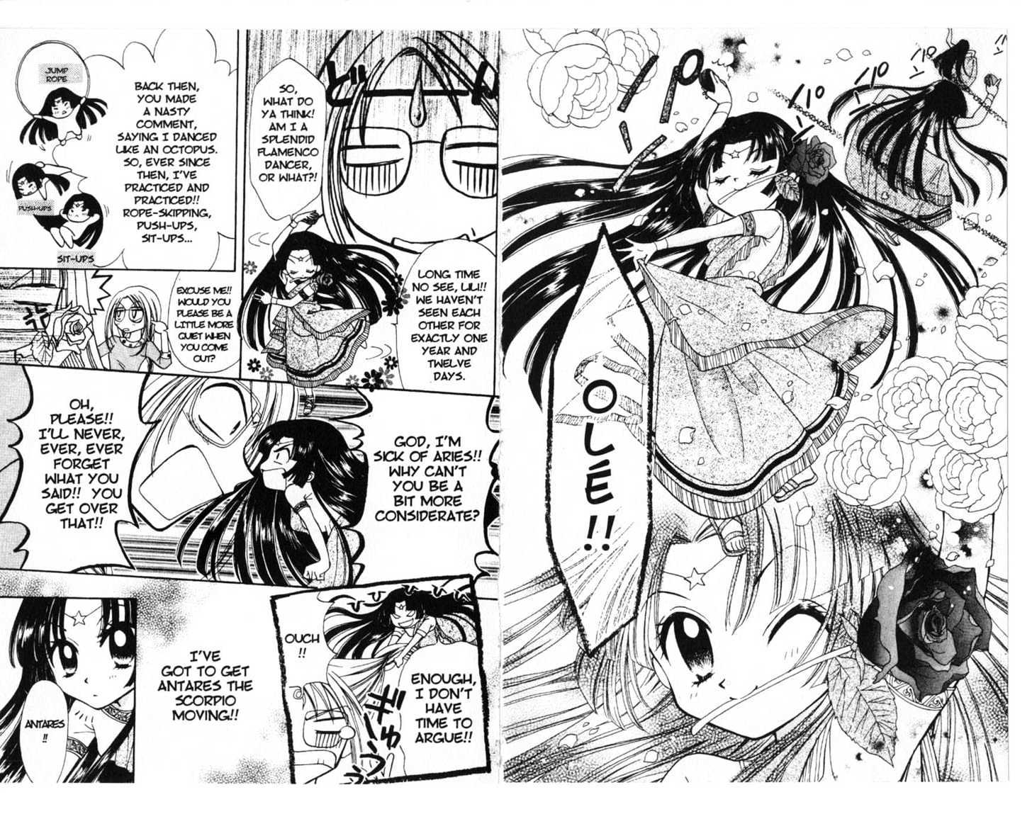 Zodiac P.I. Chapter 1.0 page 58 - Vol.01 Chapter 0 : foortprints of a virgo
