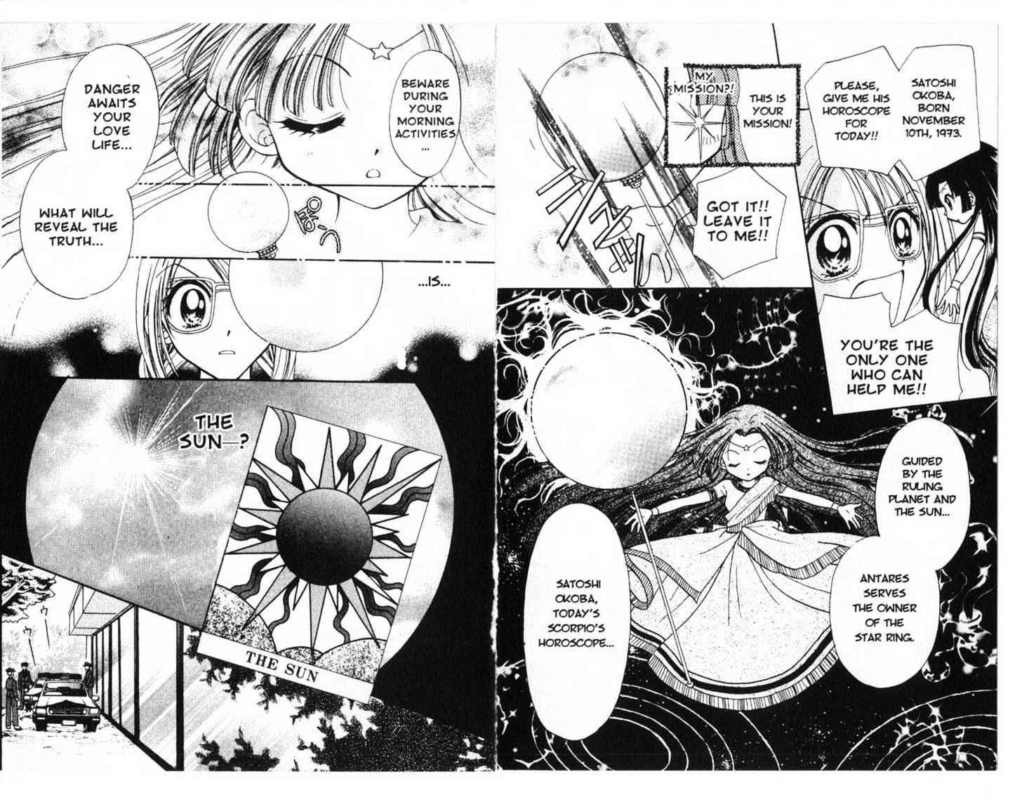 Zodiac P.I. Chapter 1.0 page 59 - Vol.01 Chapter 0 : foortprints of a virgo